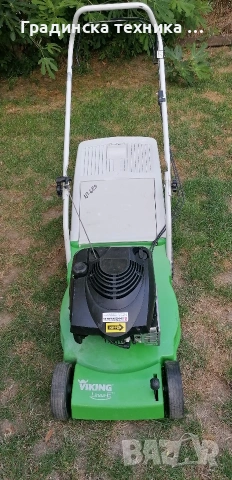 Самоходна косачка ВИКИНГ, снимка 3 - Градинска техника - 53406464