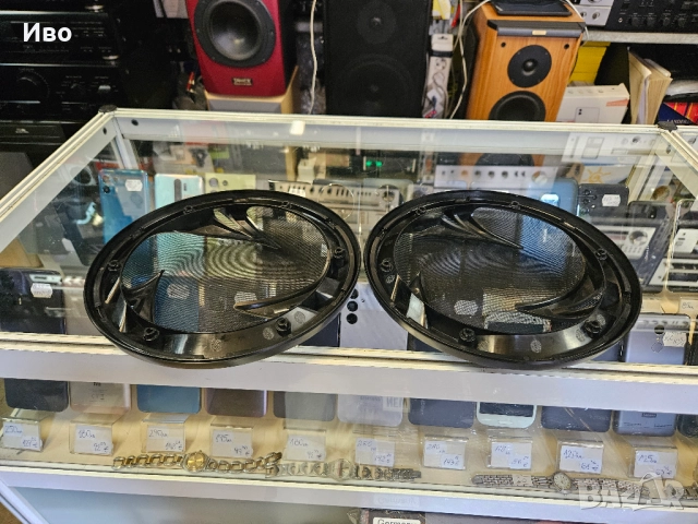 Оригинални решетки за говорители Pioneer 8", снимка 6 - Други - 52005570