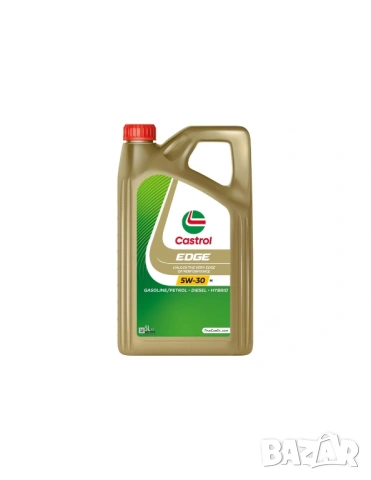 Моторно Масло CASTROL EDGE 5W-30 M 5L