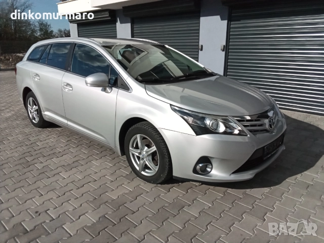 Toyota Avensis 2.0D4D-124kc. FACELIFT, снимка 3 - Автомобили и джипове - 52668405
