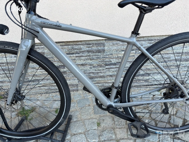Gravel Cannondale TOPSTONE 2 размер: 28/46см, снимка 11 - Велосипеди - 53851708