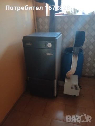Пелетна горелка и котел GREYKO RB 20