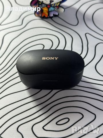 Sony WF-1000XM4 безжични слушалки, снимка 3 - Слушалки и портативни колонки - 45271063