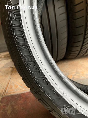215 40 18/235 45 18, Летни гуми, Спорт пакет, Dunlop SPSport01, 4 броя, снимка 6 - Гуми и джанти - 45305729
