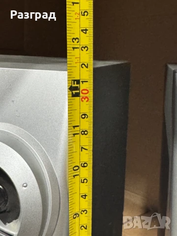 Тонколони JVC SP-MXK50, снимка 6 - Тонколони - 51306787