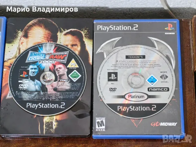 Playstation 2 fat silver с 2 игри , снимка 4 - PlayStation конзоли - 48759737