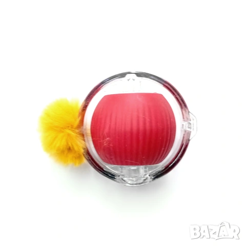 Интерактивна търкаляща се топка за котка. Самотъркаляща се играчка за котки. Автоматично топче , снимка 9 - За котки - 41517223