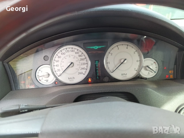 Chrysler 300 C 3.5 НА ЧАСТИ, снимка 9 - Автомобили и джипове - 54070797
