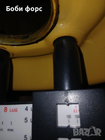 16цола патерица шкода камик оем нова, снимка 12 - Аксесоари и консумативи - 52499682