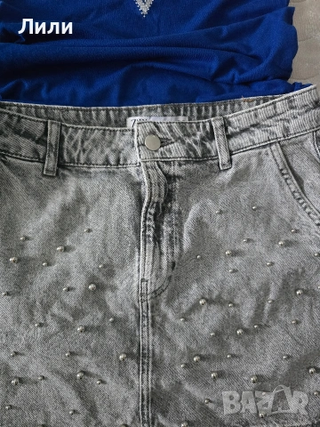 Сет тениска Guess и пола Zara размер S, снимка 8 - Тениски - 53923744