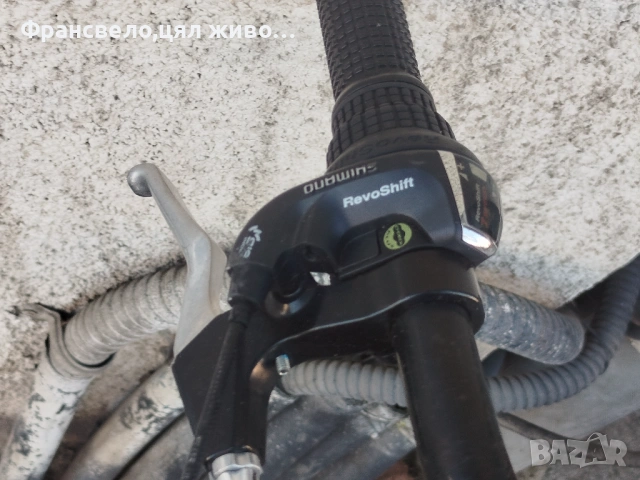 24 цола велосипед колело , снимка 2 - Велосипеди - 53043467