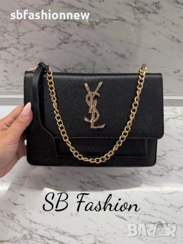 Ysl чанта / комплект, снимка 5 - Чанти - 52668357