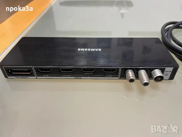 Samsung One Connect box за 55 инча , снимка 3 - Части и Платки - 47795469