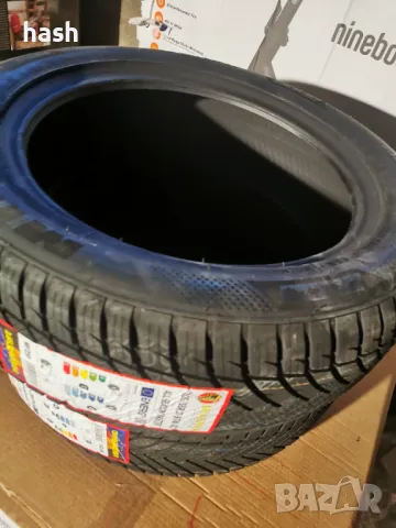 Всесезонни гуми Minerva 205/55 R17 95W XL All Season Master 2 бр./чифт, ДОТ 1424, снимка 11 - Гуми и джанти - 48955856