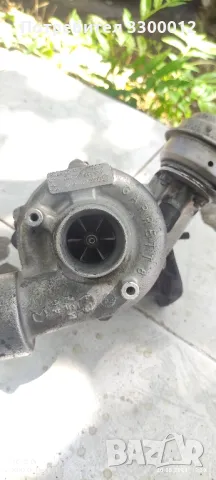 Turbo GT1749VA AUDI, PASAT , снимка 2 - Части - 46966542