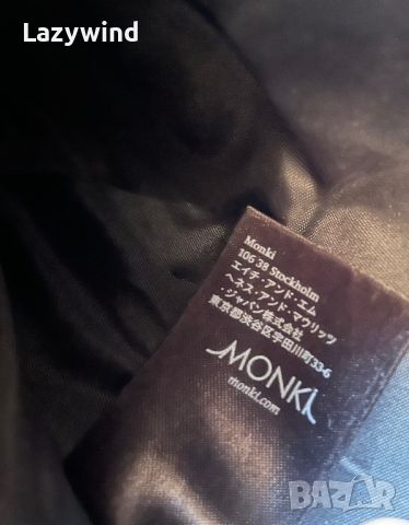 Чантичка MONKI, снимка 8 - Чанти - 46215791