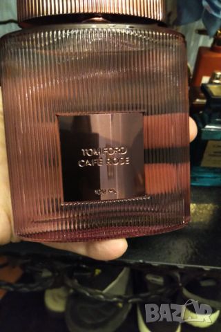 TOM FORD CAFÉ ROSE  (EDP) 100 мл НАМАЛЕН , снимка 4 - Дамски парфюми - 46163827