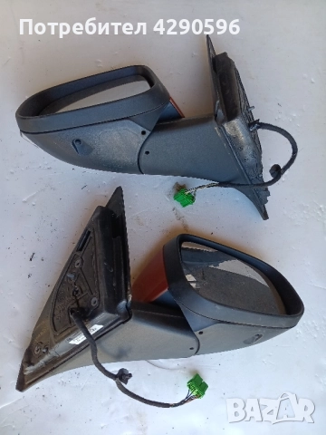 Огледало ляво дясно за Volvo C30 / Волво ц30, снимка 2 - Части - 51851528