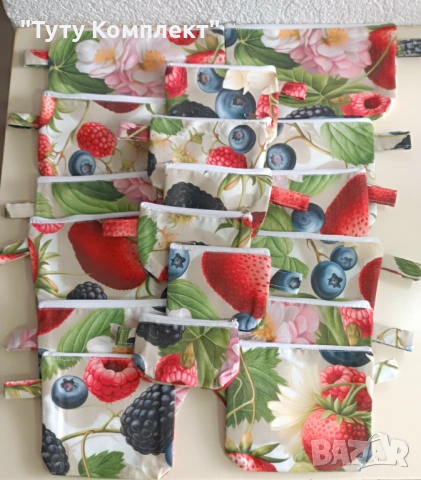 Продавам на едро 18 броя несесера , снимка 2 - Портфейли, портмонета - 54081795