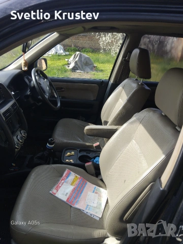 honda crv2,хонда црв2 2.0 150к.с. на части, снимка 2 - Автомобили и джипове - 54277818