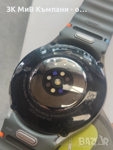 Samsung Watch 7 , снимка 3 - Смарт часовници - 53700306