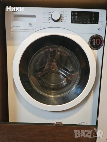 BEKO HTV7633X00 - Пералня със сушилня