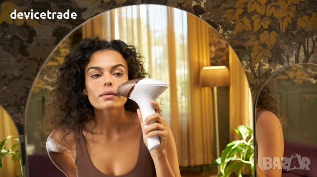 Фотоепилатор IPL Philips Lumea Series 9900 BRI950/01, Сензор SmartSkin, снимка 5 - Епилатори - 53104164