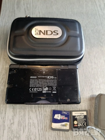 Nintendo DS lite 