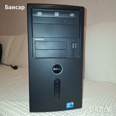 Продавам Компютър DELL Vostro Intel Core i5, снимка 1 - За дома - 49415506