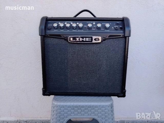 Line6 Spider IV 15 Modeling Combo Цена