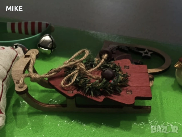 Коледни декорации, снимка 7 - Коледни подаръци - 53012800