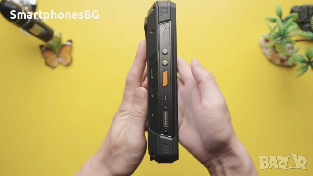 Ulefone Armor 34 Pro 5G 32GB RAM 512GB ROM с Проектор, с IP68 защита, снимка 12 - Други - 53796218