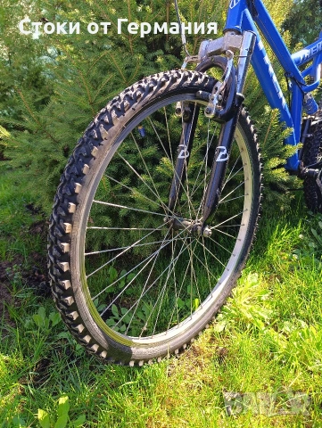 Колело 26 цола, снимка 7 - Велосипеди - 54122530