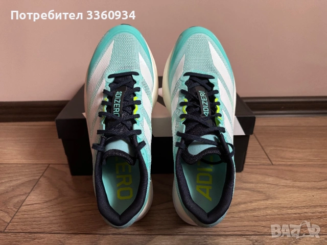 Adidas Adizero Boston 13, снимка 3 - Маратонки - 53539601