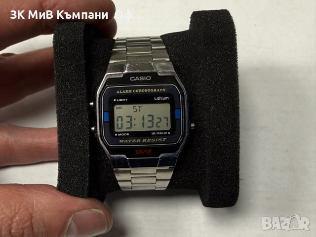 Мъжки часовник Casio A163W