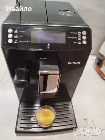 Кафеавтомат филипс , снимка 8 - Кафемашини - 51920980