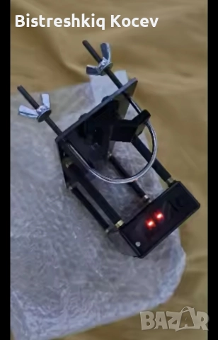 хронограф , снимка 5 - Въздушно оръжие - 52918710