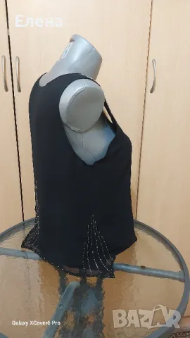 Блуза JENSEN.100% коприна. размер L. Нова, снимка 9 - Блузи с дълъг ръкав и пуловери - 50131463