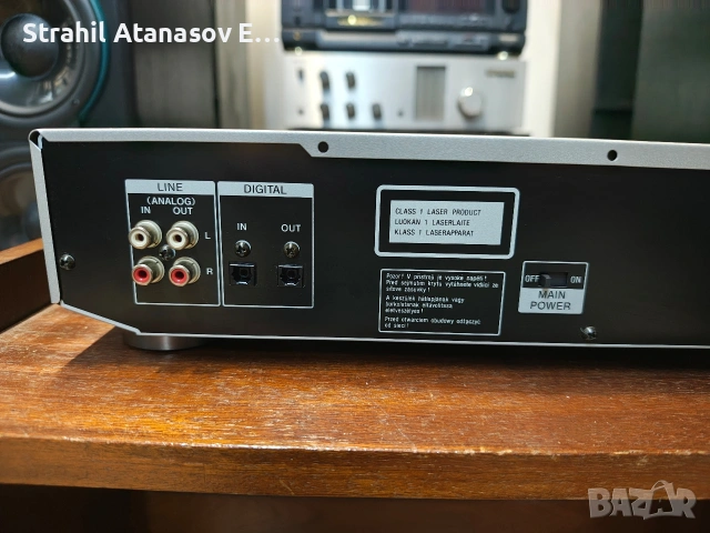 SONY MDS-JE500 – Мини Диск Рекордер, снимка 10 - Други - 53461921