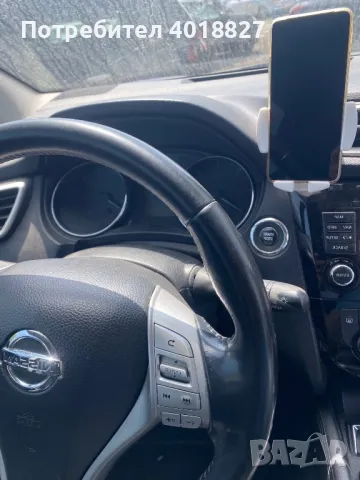 Стойка за телефон за Nissan Qashqai J11, снимка 2 - Аксесоари и консумативи - 49969141