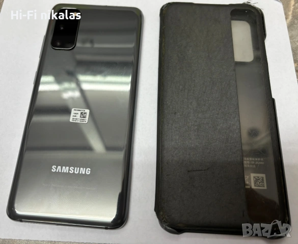 смартфон мобилен телефон андроид SAMSUNG S20 , снимка 2 - Samsung - 53796718