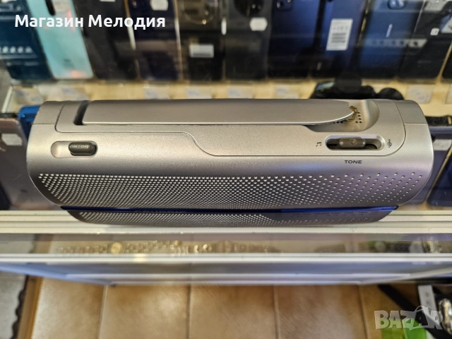 Радио Grundig Music Boy 50 RP 5200 В отлично техническо и визуално състояние., снимка 5 - Радиокасетофони, транзистори - 52414490