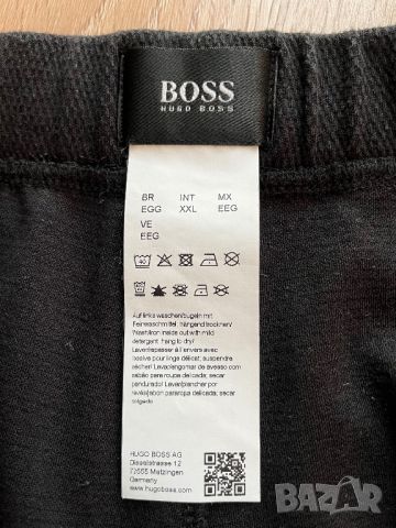 Оригинални шорти HUGO BOSS 2XL, снимка 5 - Къси панталони - 45900674