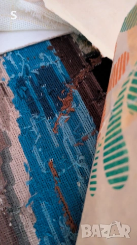 Гоблен " Коне на водопой", снимка 4 - Гоблени - 54199770