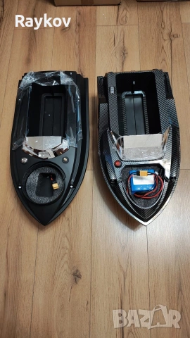 Лодка за захранка, снимка 11 - Екипировка - 53398349