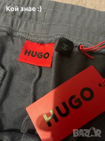 Hugo Boss, снимка 3 - Спортни дрехи, екипи - 53963990