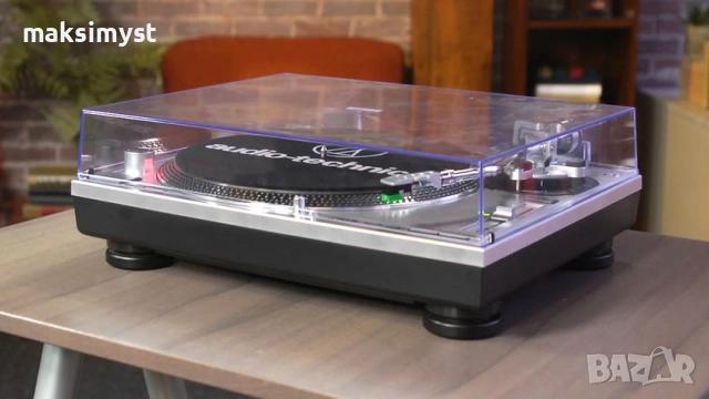 Audio-technica lp120