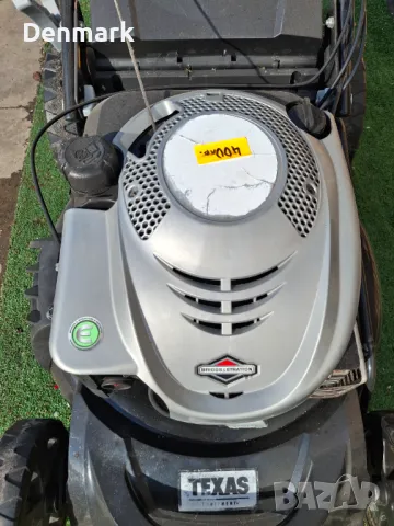 Самоходна косачка Texas , снимка 2 - Градинска техника - 49690673