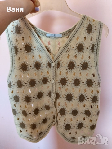 Дамски елек 