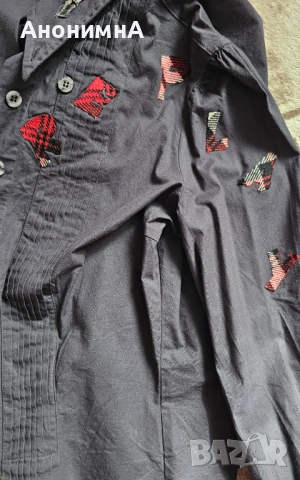 Риза REPLAY , снимка 5 - Ризи - 53910270